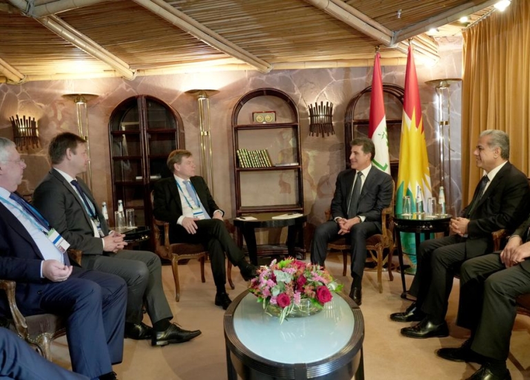 كۆنفرانسی میونشن بۆ ئاسایشی جیهانی:     شەڕی ڕووسیا سەردەمێكی تازەی لە جیهاندا دروست كردووە   