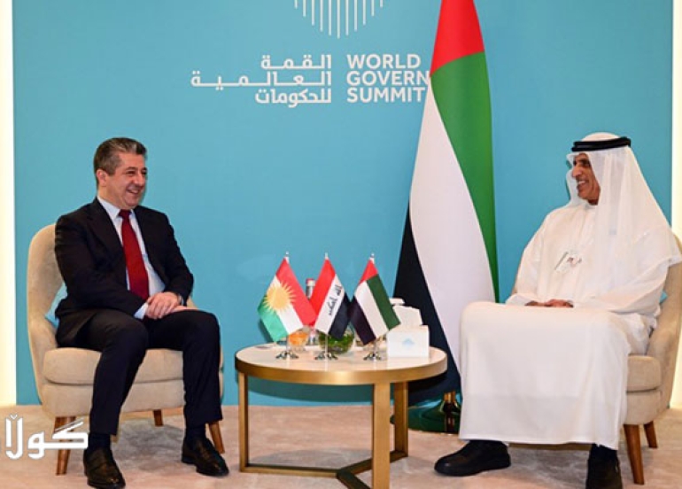 گەڕان بە دوای شێوازی دەوڵەتمەداریی مسرور بارزانی  لە پەنێڵەكانی لوتكەی حكومەتەكانی جیهاندا