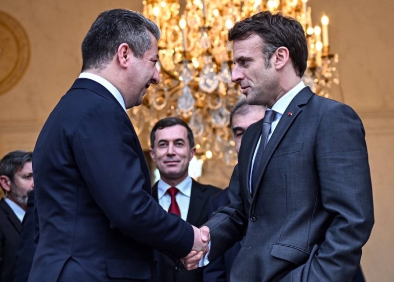 گەڕان بە دوای شێوازی دەوڵەتمەداریی مسرور بارزانی  لە پەنێڵەكانی لوتكەی حكومەتەكانی جیهاندا