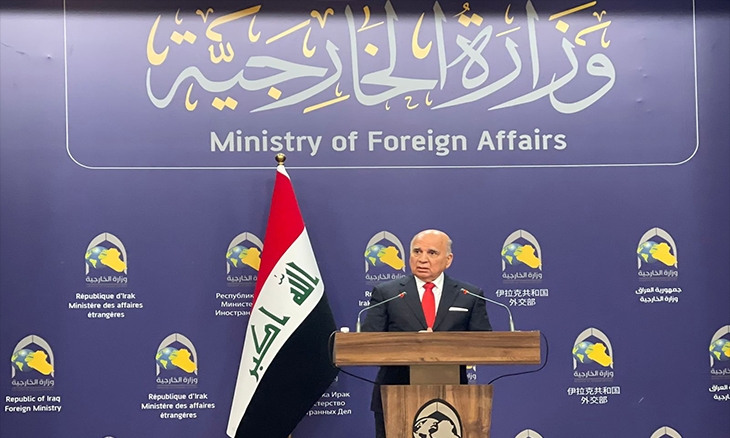 فؤاد حسين: العملة العراقية قوية والاحتياطي تجاوز 100 مليار دولار