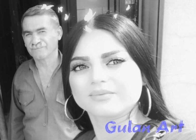 یەریڤان بەرهەمێكی هونەری پێشكەشی باوكی كۆچكردووی دەكات