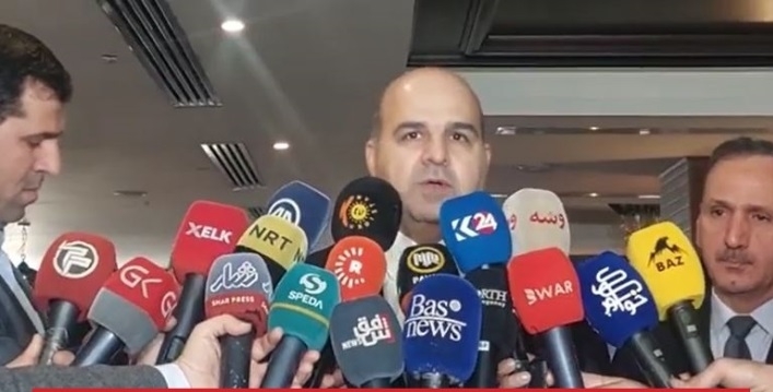 أربيل .. ورشة عمل عن الزلازل وكيفية منع الأضرار الناجمة عن الكوارث الطبيعية