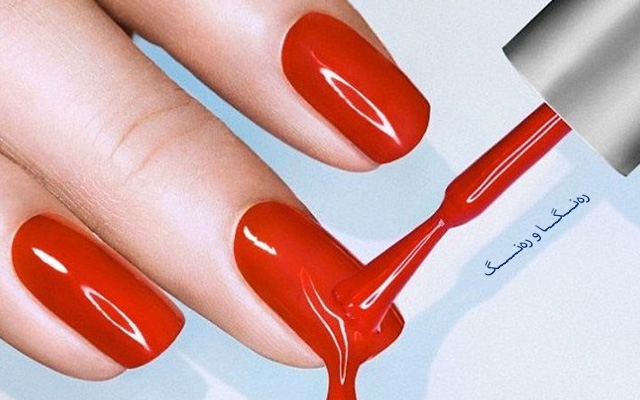 بۆیە و ڕەنگی نینۆكەكانت قەشەنگیی دەستت دەردەخات