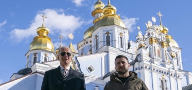 كيف أبقت واشنطن زيارة بايدن لكييف سراً... لكن ليس عن روسيا