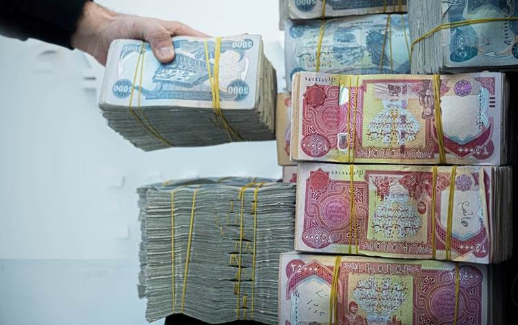 موازنة 2023 تقترب من 200 ترليون دينار