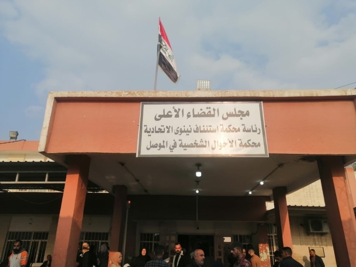 نينوى تحتل المرتبة الأولى بحالات الطلاق بين المحافظات العراقية