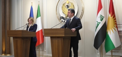 Kurdistan Region has high-level status for Vatican, Italy