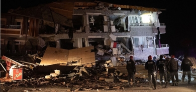 Encamên ziyanên canî yên erdheja şeva borî hatin aşkerekirin