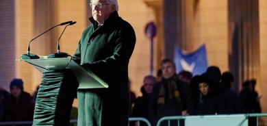 Serokkomarê Almanyayê ji bo qurbaniyên erdhejê bi Kurdî peyamek belav kir