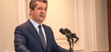 Bi amadebûna Mesrûr Barzanî komxebata parastina Herêma Kurdistanê ji erdhejan tê lidarxistin