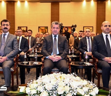 بە ئامادەبوونی بەرێز مەسرور بارزانی سەرۆکی حکومەتی هەرێمی کوردستان، وۆرکشۆپی پاراستنی  هەرێمی کوردستان لە بوومەلەرزە بەڕێوەدەچێت