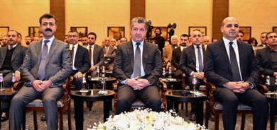 بە ئامادەبوونی بەرێز مەسرور بارزانی سەرۆکی حکومەتی هەرێمی کوردستان، وۆرکشۆپی پاراستنی  هەرێمی کوردستان لە بوومەلەرزە بەڕێوەدەچێت