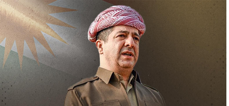 مسرور بارزاني يصدر قرارين للاهتمام باللغة الكوردية