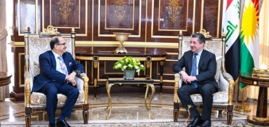 رغبة هندية في تعزيز العلاقات مع إقليم كوردستان