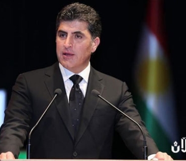 سه‌رۆک نێچیرڤان بارزانی سه‌ره‌خۆشی له خو‌سره‌و جاف ده‌کات