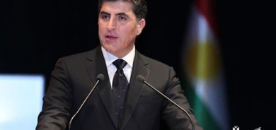 سه‌رۆک نێچیرڤان بارزانی سه‌ره‌خۆشی له خو‌سره‌و جاف ده‌کات