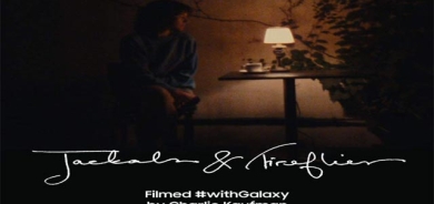 دەرهێنەر چارلی کاوفمان پشت بە زنجیرەی سامسۆنگ گالاکسی دەبەستێت بۆ وێنەگرتنی کورتە فیلمە نوێیەکەی