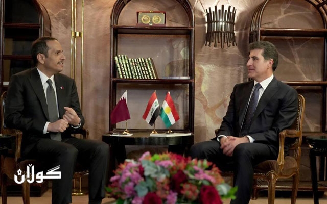   گرنگیی بەشداریی ساڵانەی هەرێمی كوردستان لە كۆنفرانسی ئاسایشی جیهانی لە میونشن