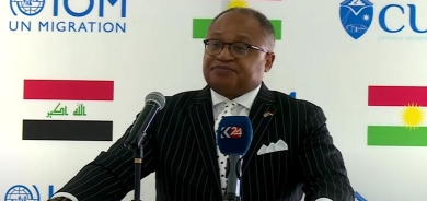 القنصل الأمريكي في أربيل: سنواصل دعم حكومة إقليم كوردستان لتنفيذ الإصلاحات الاقتصادية