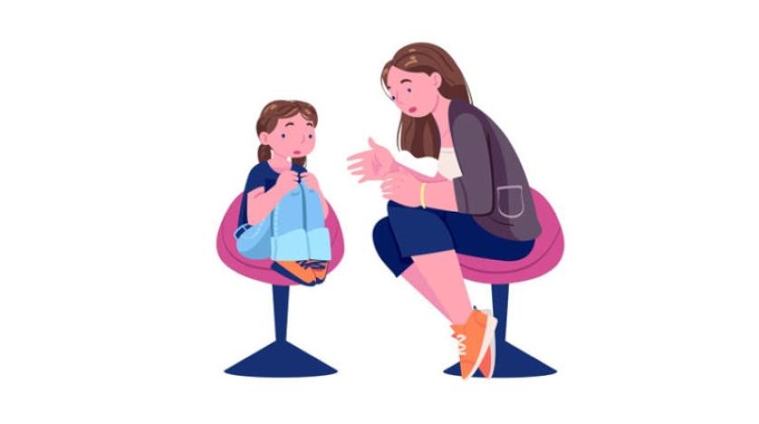 عدم اهتمام الطفل بـ«كلام الأم» مؤشر مبكر لتشخيص حالة التوحد