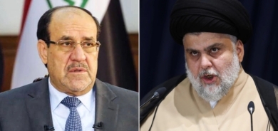 المالكي: الخلاف مع الصدر 