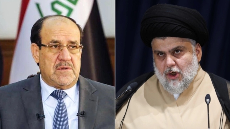 المالكي: الخلاف مع الصدر 