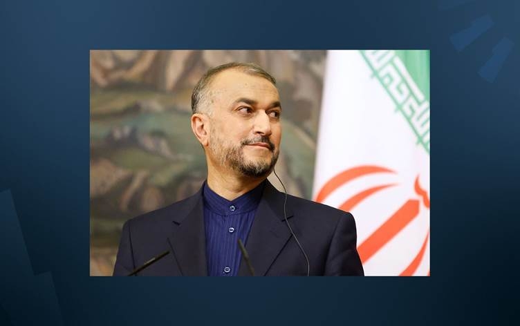 عبد اللهيان: نجري مشاورات مع كبار المسؤولين العراقيين بشأن القضايا الاقليمية والدولية