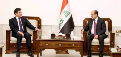 Nûrî Malikî derbarê hikûmetê de soz dide Nêçîrvan Barzanî