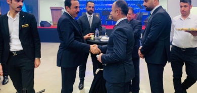 بە ئامادەبوونی پارێزگاری هەولێر مەراسیمی پەردەلادان لەسەر تازەترین ئۆتۆمبیلی كارەبایی بەرێوەچوو