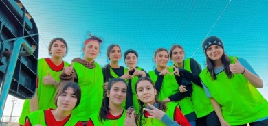 فوتساڵى دوكان ئامانجی گه‌وره‌ى هه‌یه‌