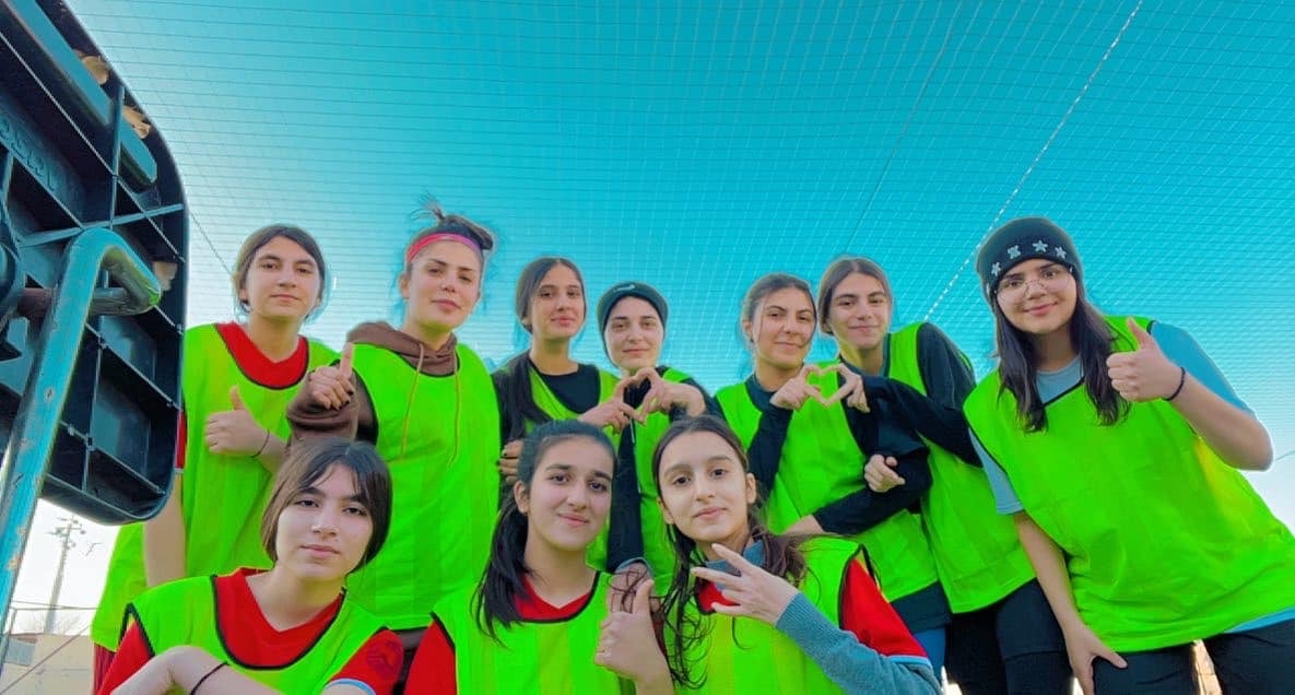 فوتساڵى دوكان ئامانجی گه‌وره‌ى هه‌یه‌