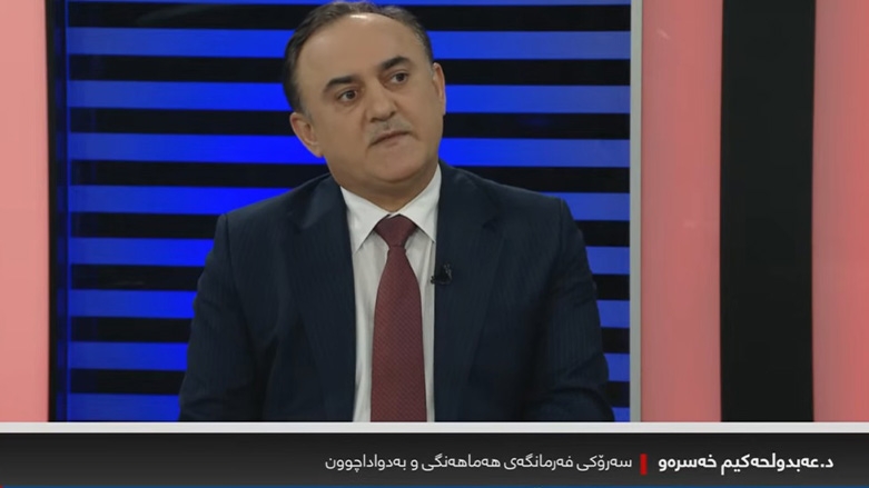 رئيس مجلس الخدمة العامة في كوردستان يشارك ضمن وفد الإقليم الذي يزور بغداد