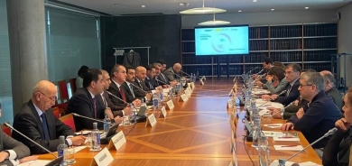 Kurdistan û Îspanya têkiliyên xwe bihêztir dikin