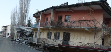 Hejmara qurbaniyên erdheja Bakur û Tirkiyê gihîşt 43 hezar û 556 kesan