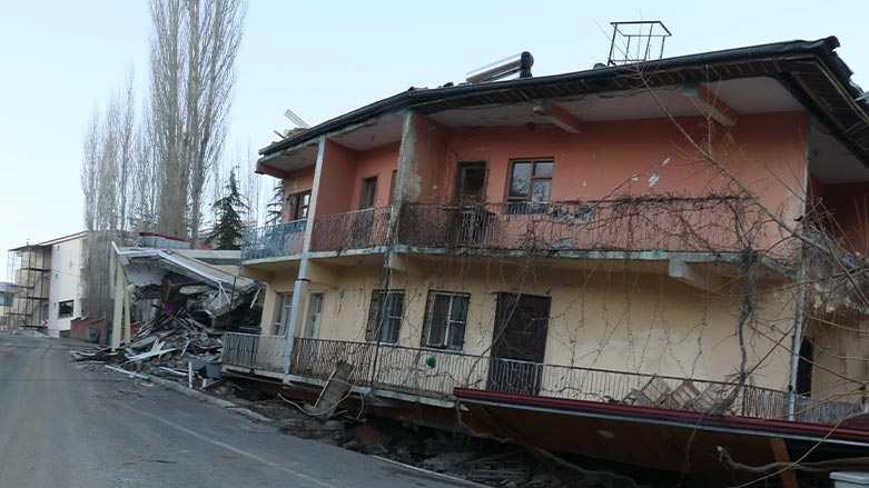 Hejmara qurbaniyên erdheja Bakur û Tirkiyê gihîşt 43 hezar û 556 kesan