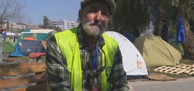 Xwebexşek ji Holendayê piştî Kobanî niha jî çûye hawara Hatayê