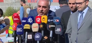 مووسا ئه‌حمه‌د: هاوكارییه‌كانمان بۆ زیانلێکەوتووانی بوومەلەرزە بەردەوام دەبن