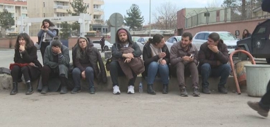 Li Amedê welatî ji hilweşandina avahiyan bi gazin in: Me derziyeke xwe jî xelas nekir