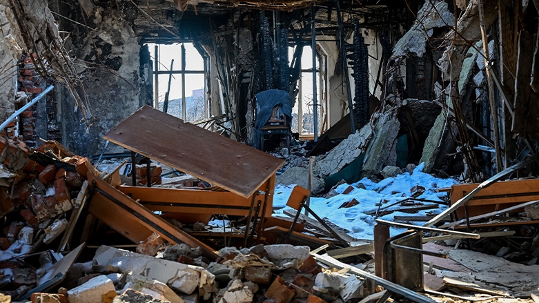 Îro salek di ser şerê navbera Rûsya û Ukraynayê re derbas dibe