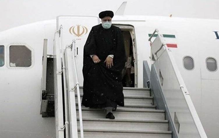 Serokkomarê Îranê serdana Urmiyê kir