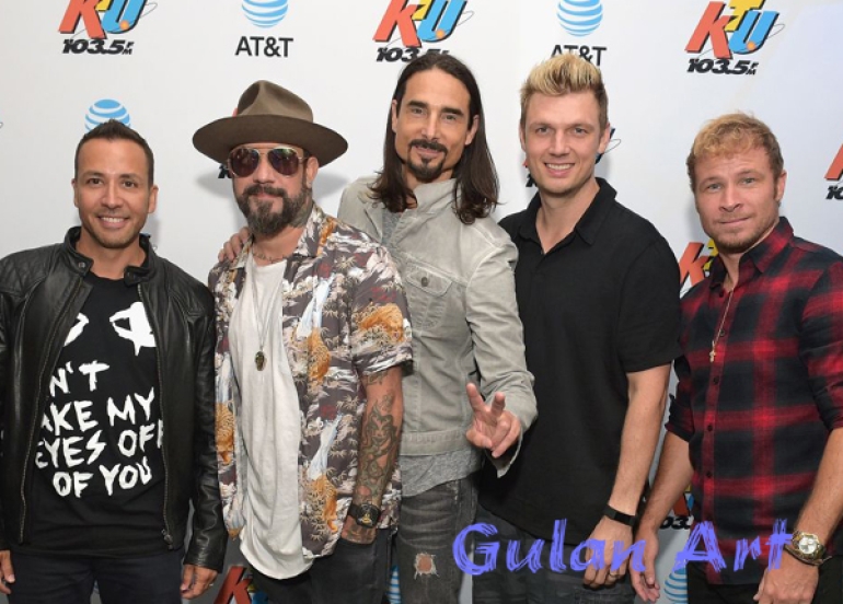 گروپی (BSB) زنجیرە كۆنسێرت ئەنجام دەدات