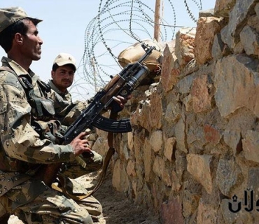 سوپای پاکستان: هەشت چەکداری  تیرۆریستمان کوشت