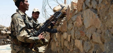 سوپای پاکستان: هەشت چەکداری  تیرۆریستمان کوشت