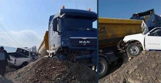 مصرع 4 أشخاص بحادث مروري في السليمانية