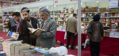 بمشاركة 350 دار نشر و1,5 مليون عنوان .. معرض أربيل الدولي للكتاب ينطلق في 8 آذار المقبل