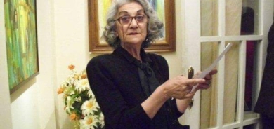 رائدة المسرح العراقي آزادوهي صاموئيل تفارق الحياة عن 81 عاماً