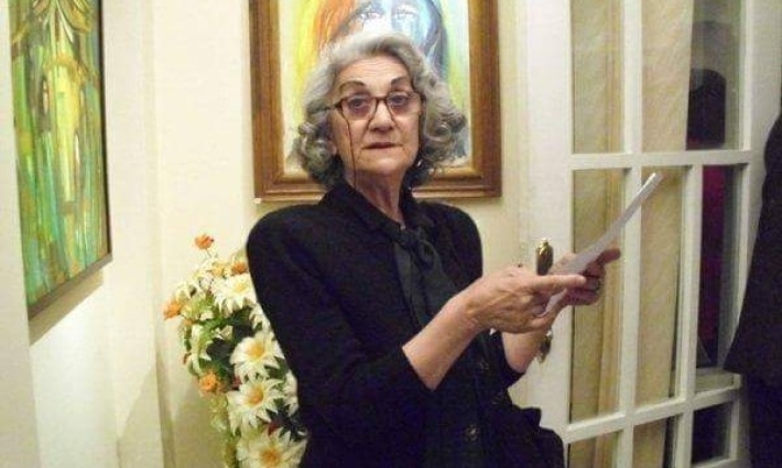 رائدة المسرح العراقي آزادوهي صاموئيل تفارق الحياة عن 81 عاماً