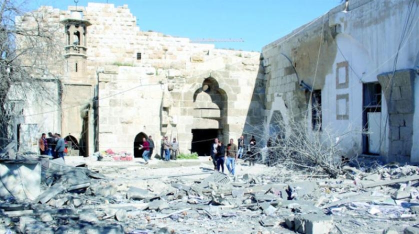 إيران لتزويد سوريا بـ«صواريخ دفاع جوي»