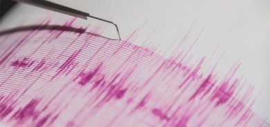 Erdhejekê Herêma Kurdistanê hejand