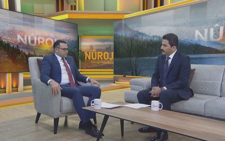 Konsulê Giştî yê Tirkiyê: Peyama Nêçîrvan Barzanî ya li herêma erdhejê gelekî watedar bû